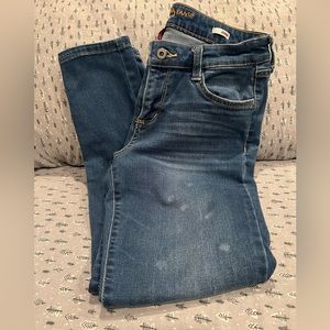 Womens Arizona ankle length jegging